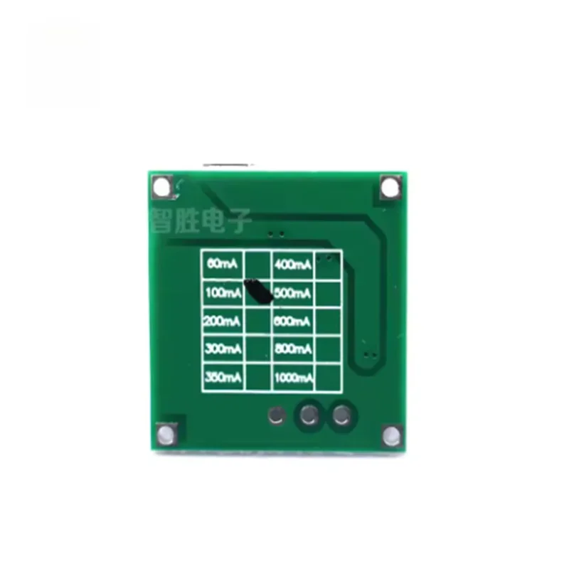 PT4115 1-10 String LED Constant Current Driver Module with Adjustable Output Current and Customizable Output Current
