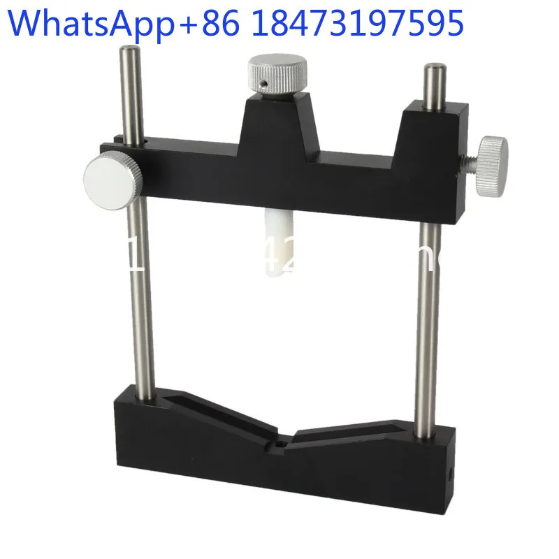 support-de-lentille-a-diametre-variable-optique-support-de-lentille-a-diametre-reglable-support-de-serrage-pour-lentille-cylindrique-support-fixe-pince-en-v