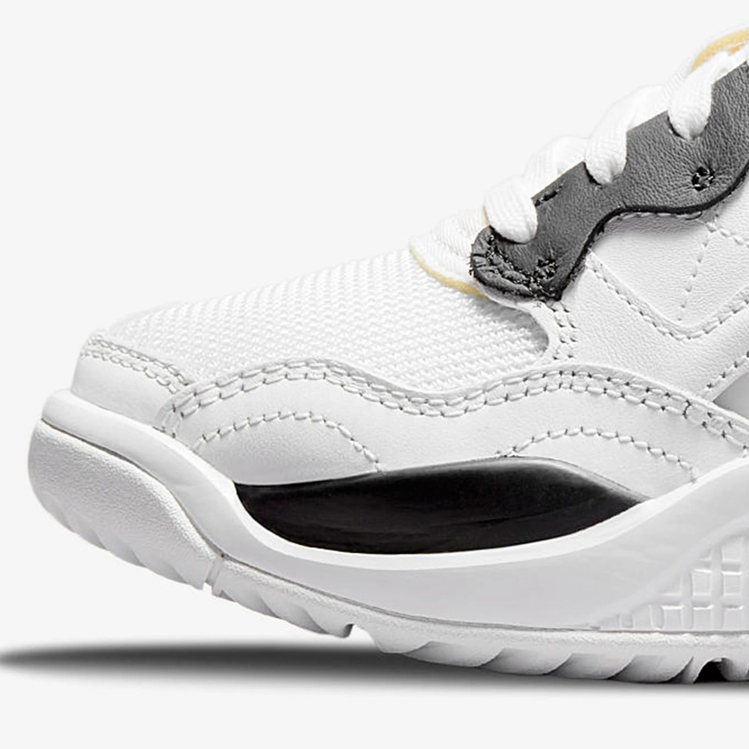 Sepatu kasual wanita dan anak-anak Nike asli Air Jordan Ma2 (GS) CW6594-106