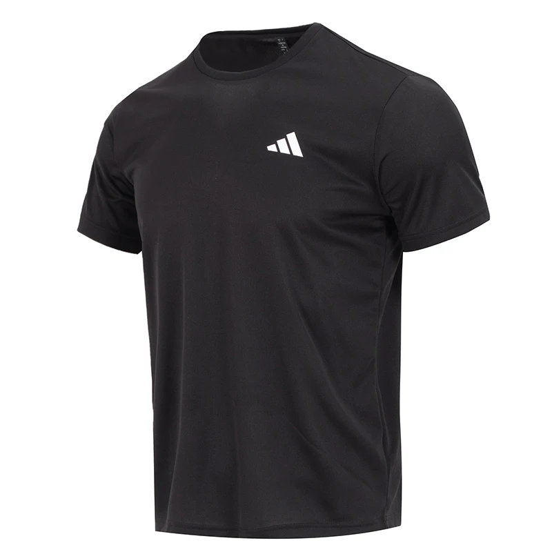 

Adidas (Adidas) Fab Tee Men's Tops T-Shirt Sportswear Casual Fitness Basketball Breathable Short-Sleeved Hr8727