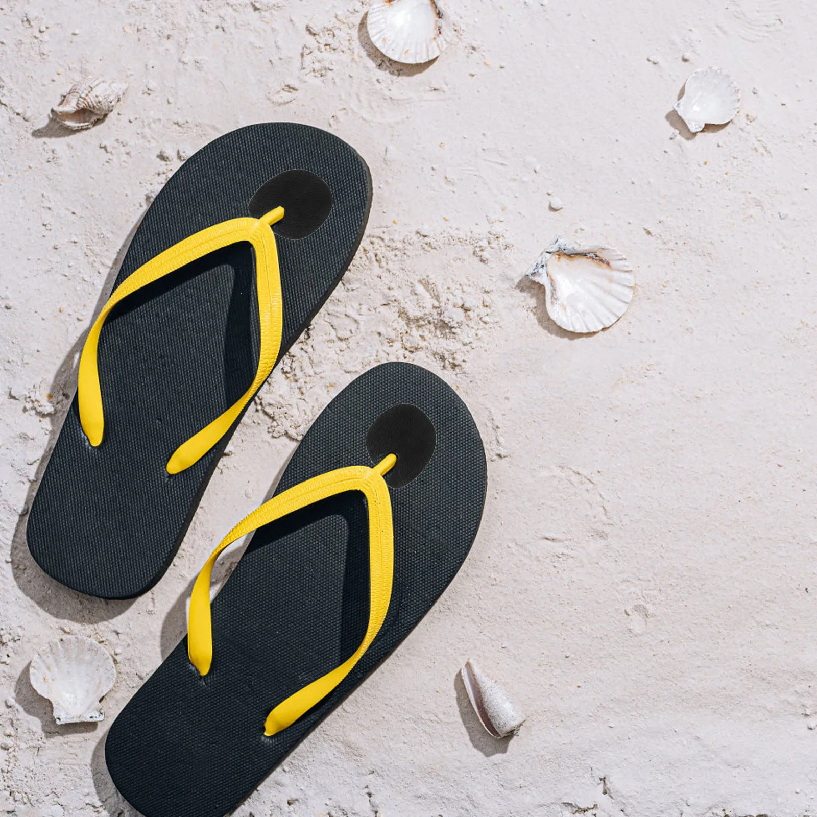 

Anti-Slip Sandals Insoles For Men Women Half Foot Pads Shockproof Forefoot Cushions Metatarsal Pad Replacement Insoles