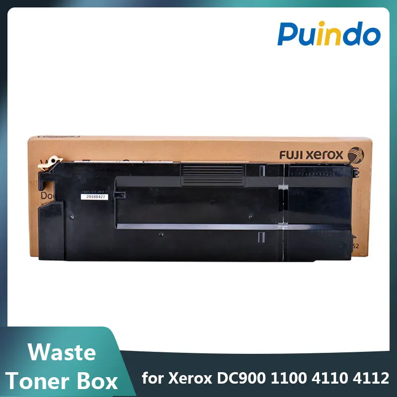 

Original CWAA0552 Waste Toner Box for Xerox DC900 1100 4110 4112 4127 4595 D95 D110 D125 Waste Toner Recovery Kit