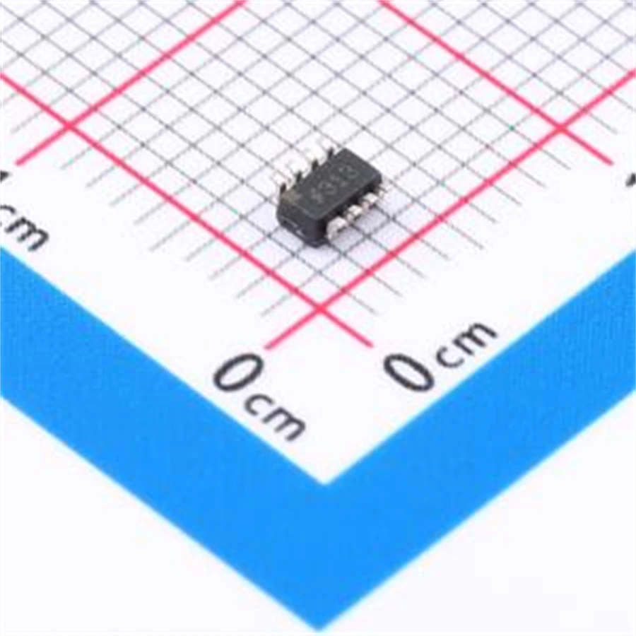 10SZT/LOT AD8293G80ARJZ-R7 (Wzmacniacze/Komparatory)