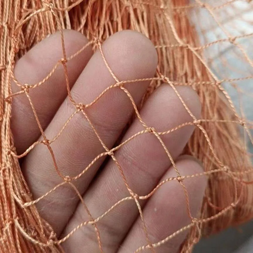 Heavy Duty Garden Anti Bird Net Child Safety  for Balcony Stairs Anti Fall Crop Protective Fence Fish Trawl and Breeding