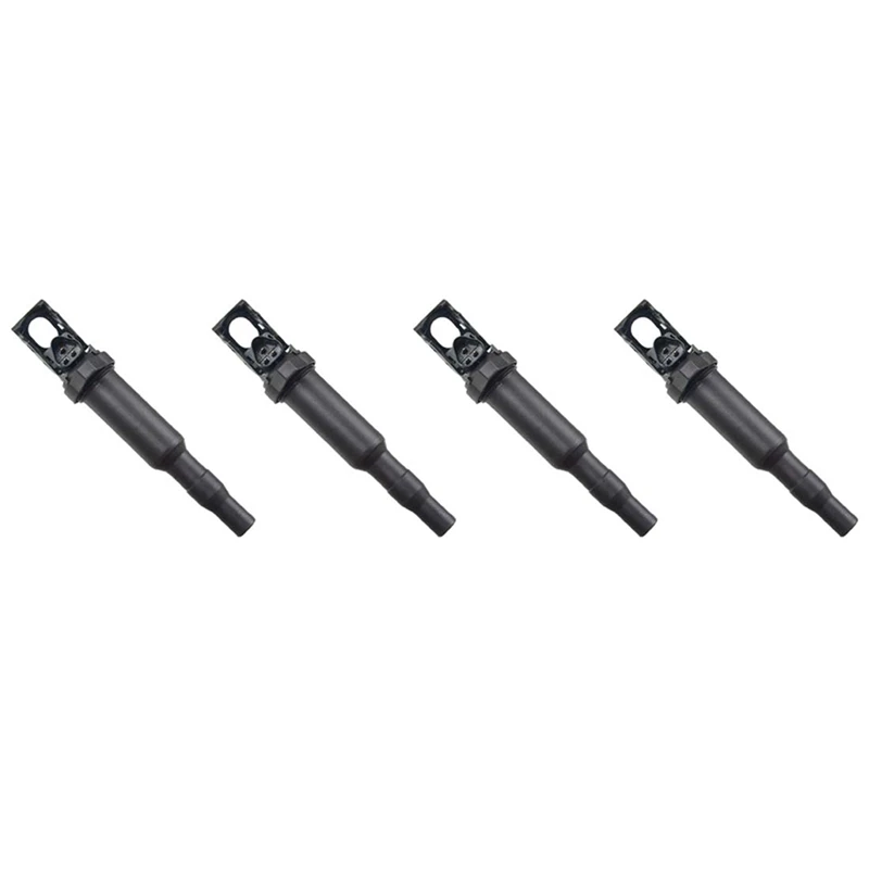 

4X Ignition Coil Replacement 0221504470 12137594937 12137562744 12137571643 For BMW 325I 325Ci 328I 525I X3 X5 M5 M6 Z4