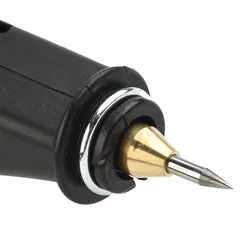 AB 220V elektrikli gravür 25W yüksek kaliteli takı oyma kalem Metal ahşap gravür yazı kalemi DIY güç oyma aracı