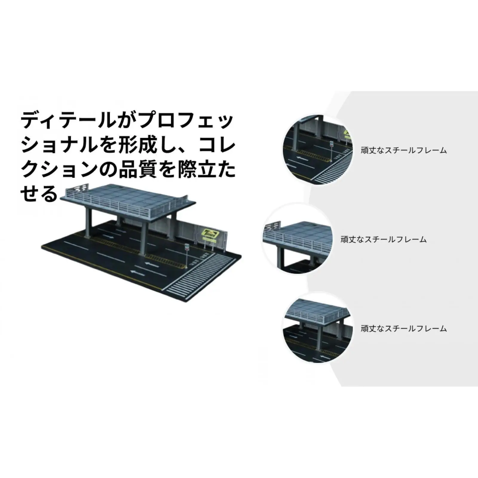 1/64スケールダイキャストモデルカーディスプレイケース、ギフト用ダイキャストショーケース、合金製カーモデルコレクター向けデスクトップ装飾、スポーツカー玩具車