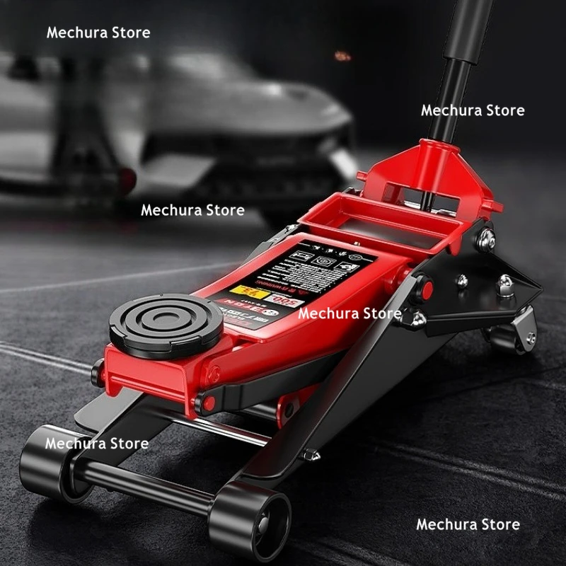 Heavy Duty Horizontal Hydraulic Jack 2T 3T Capacity Floor Jack Passenger Car & Light Truck Jack and Lifting Equipment JT40