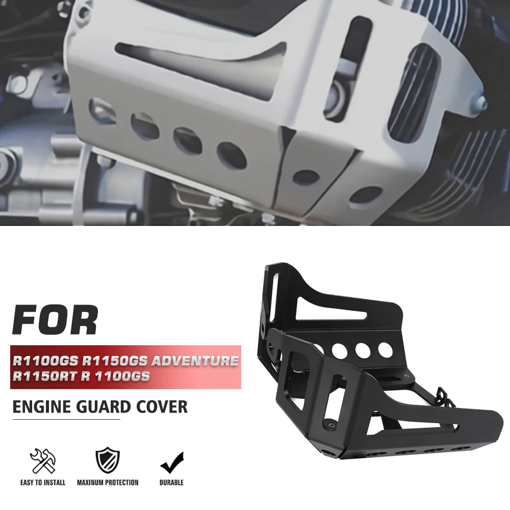 

For BMW R850GS R1100GS R1150GS Adventure R1150 GS R1150RT Motorcycle Accessories CNC Cylinder Head Guard Engine Cover Protector