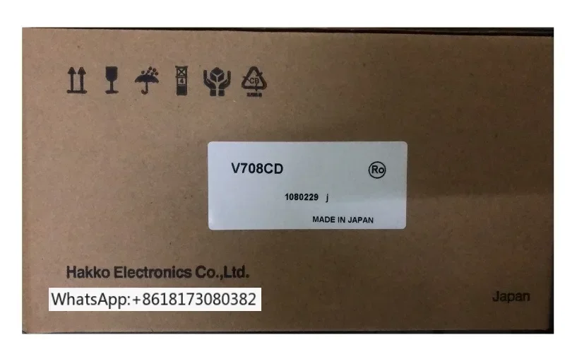 Original touch screen V708CD, V708ISD, V708SD, V710C, V710CD, V710S