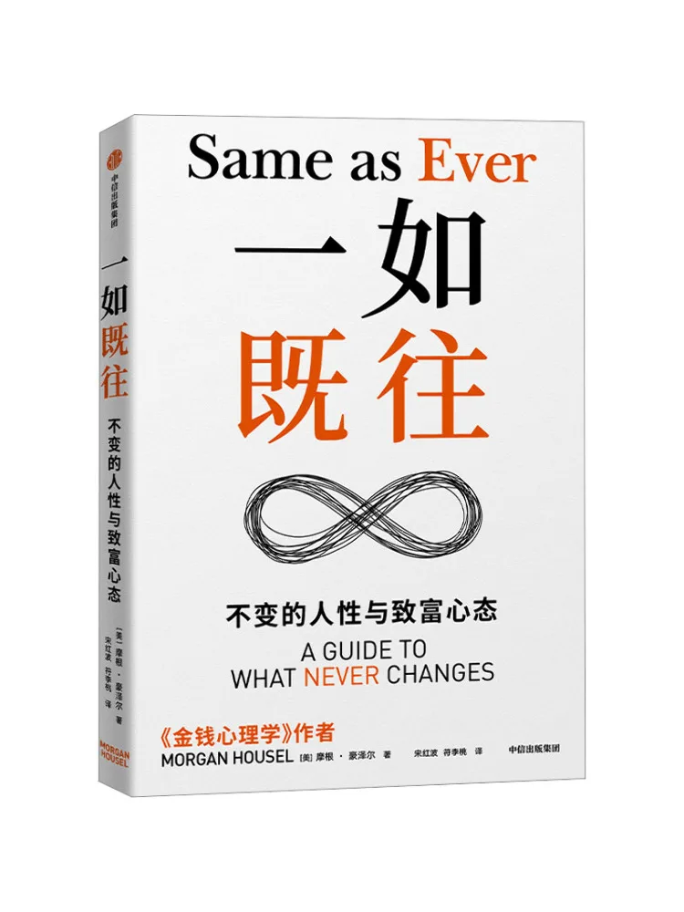 

Book-Winshare As Always Unchanging Humanity and Wealth Mindset