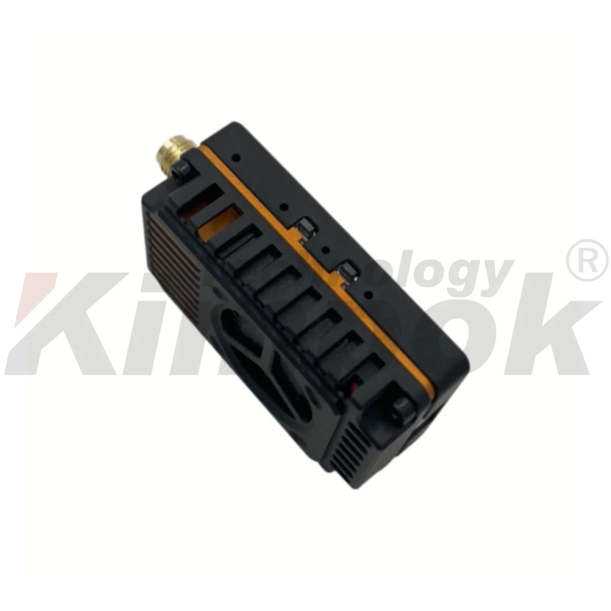 1.2G 4W  Wireless Video Transmitter 1.2Ghz VTX 16g Lightweight 9CH FPV Video Transmitter  for FPV Racing Drone