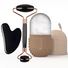 3pcs set-Brown