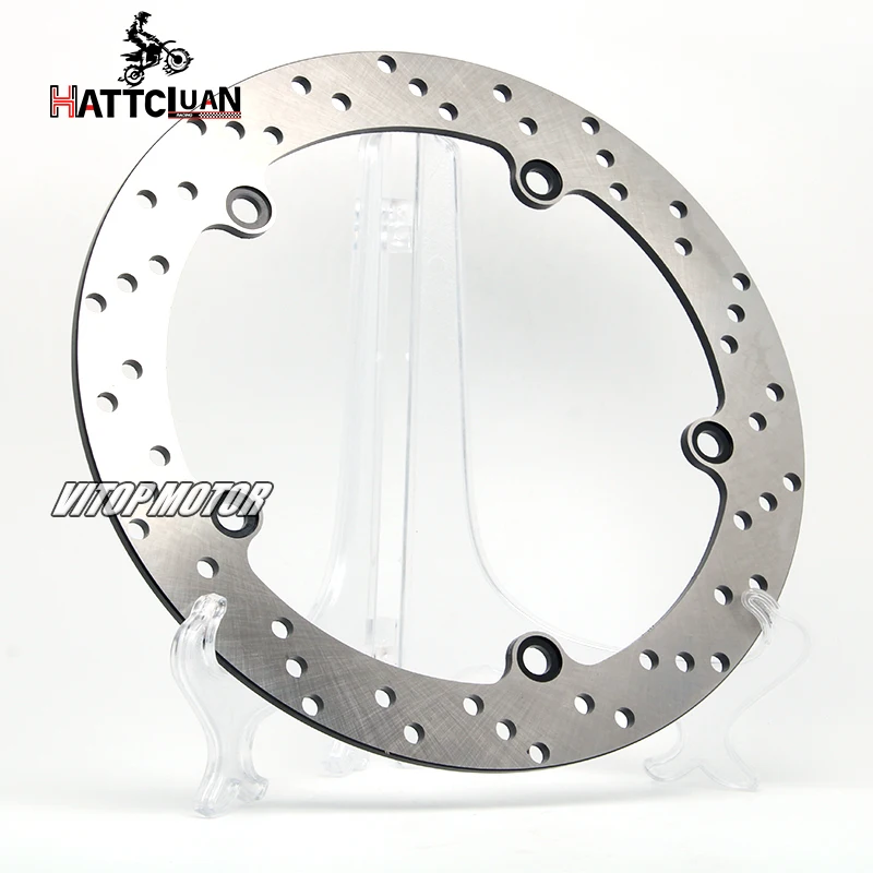 

Fits for BMW R850GS R850R R850RT R850RT R1100GS R1100R R1100S R1100RT R1150R Rockster R1150RS R1150RT Rear Brake Disc Rotor