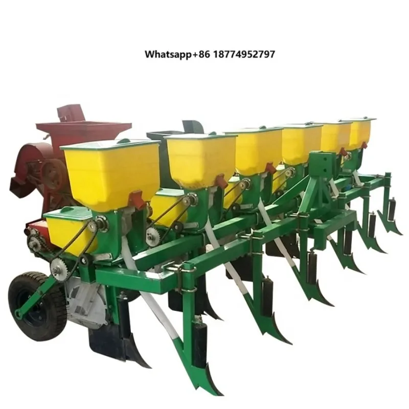 Hot Sale High Quality Tractor Mounted Corn Seed Planter
