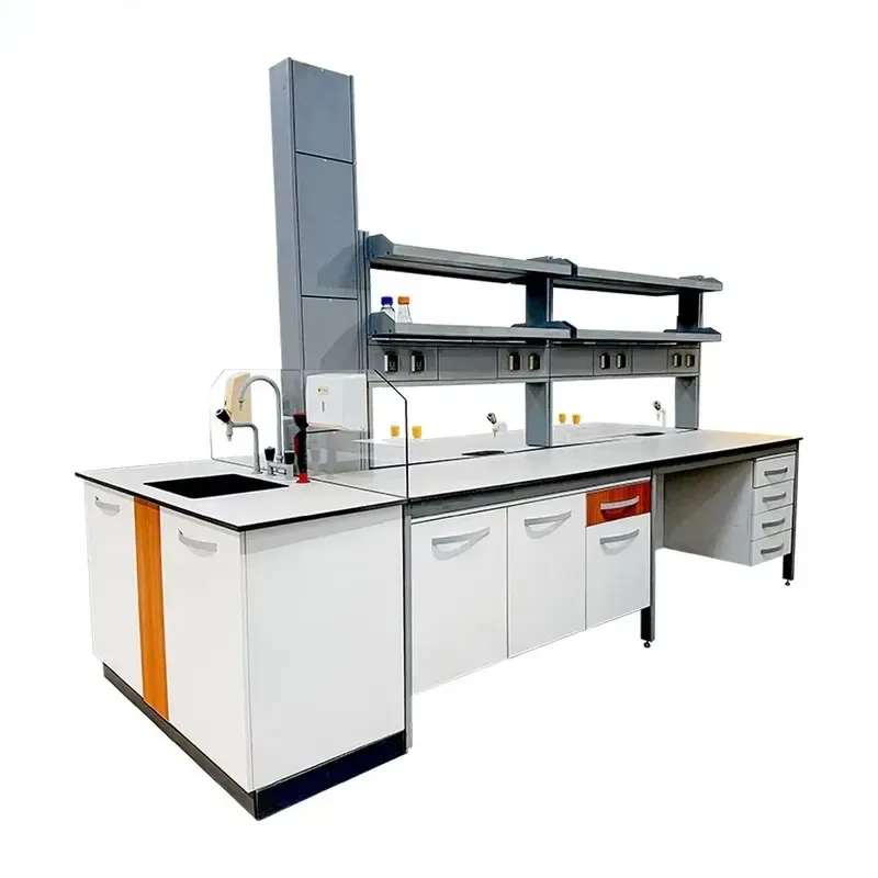 2026for Safe Electronic Laboratory Bench Static Work Surface Grounded Outlets Electronic Testing Worktable PCB Repair