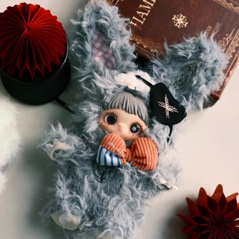 

Maymei V2 Dark Forest Series Mystery Box Cute Blind Box Toys Surprise Action Anime Figure Doll Pendant Birthday Gift Digweek Toy