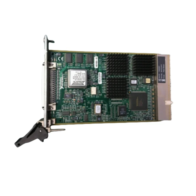 

NI PXI-6608 high-precision counter/timer with digital I/O cable in stock
