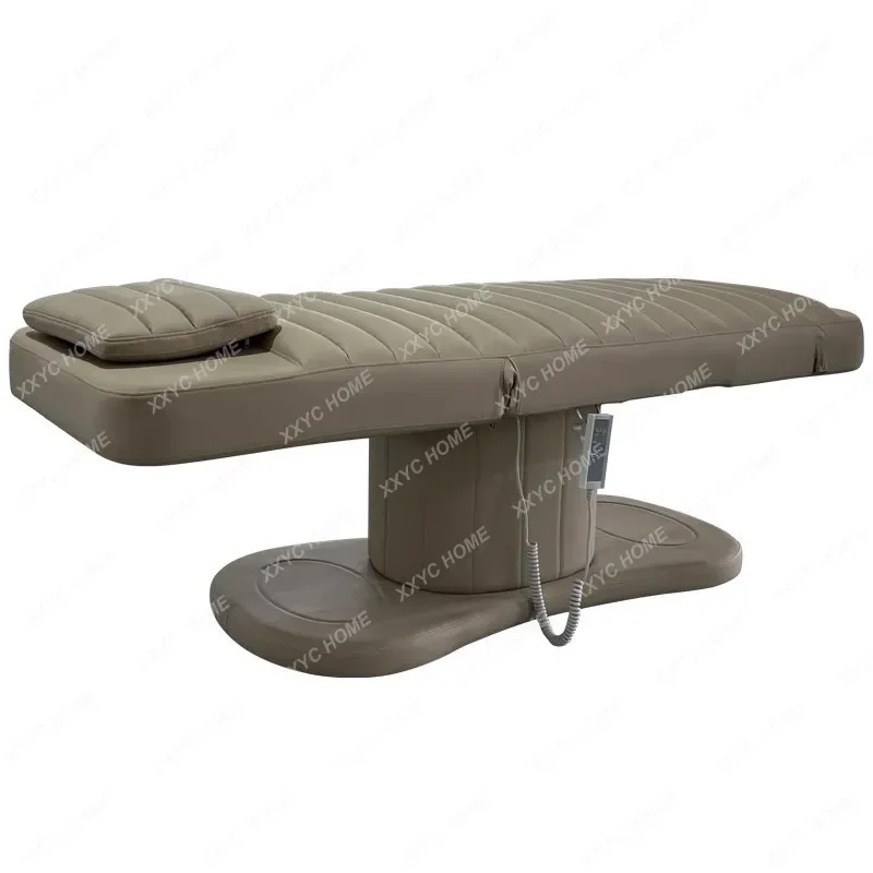 AA Electric beauty bed, massage bed, physiotherapy bed, special pattern for eyelash beauty salon