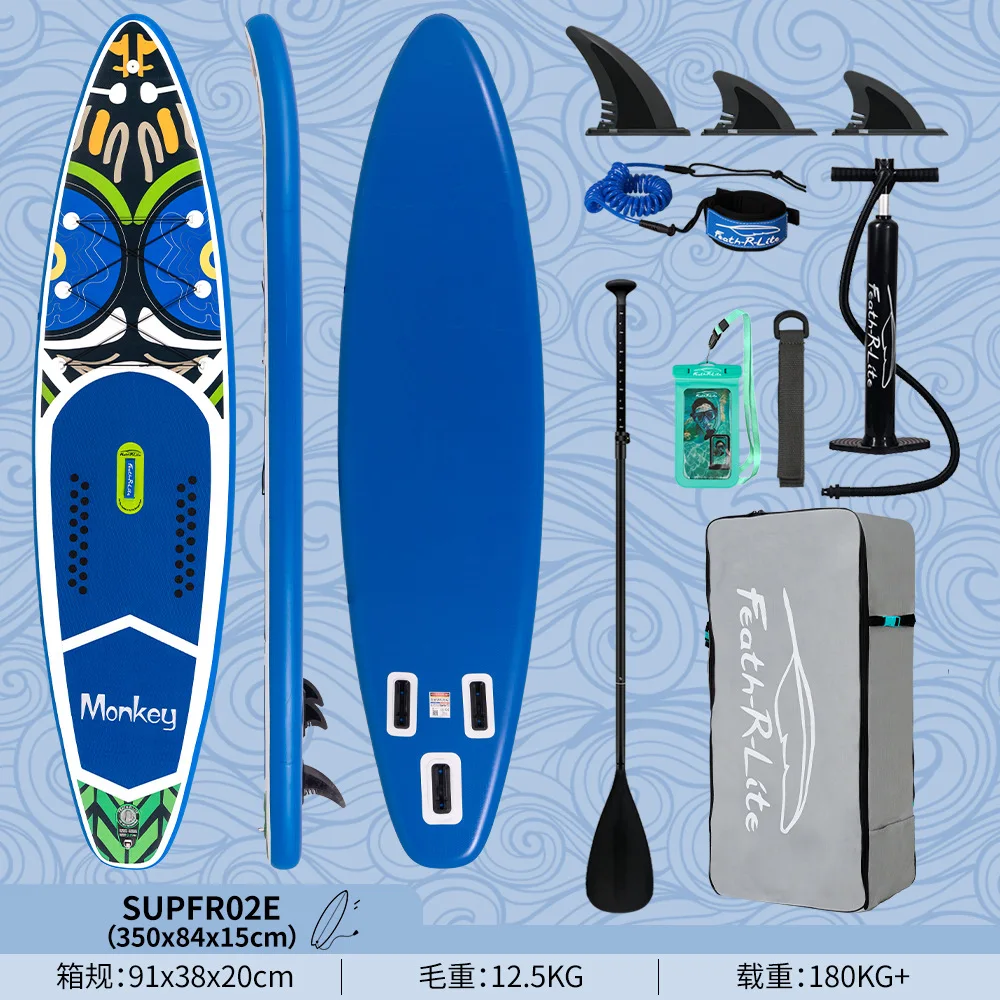 حار بيع الرياضات المائية لوح التزلج المياه مجلس العالمي الدائمة مجداف البحر تصفح نفخ لوح التزلج