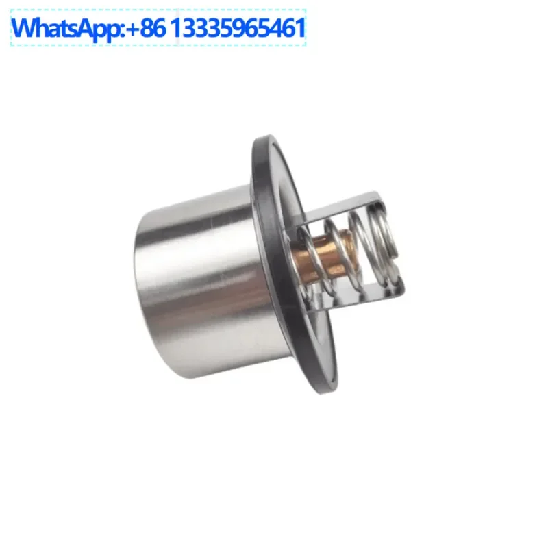 

2PCS Suitable for Xi'an Cummins engine parts ISM11QSM11 water temperature thermostat 4973373X