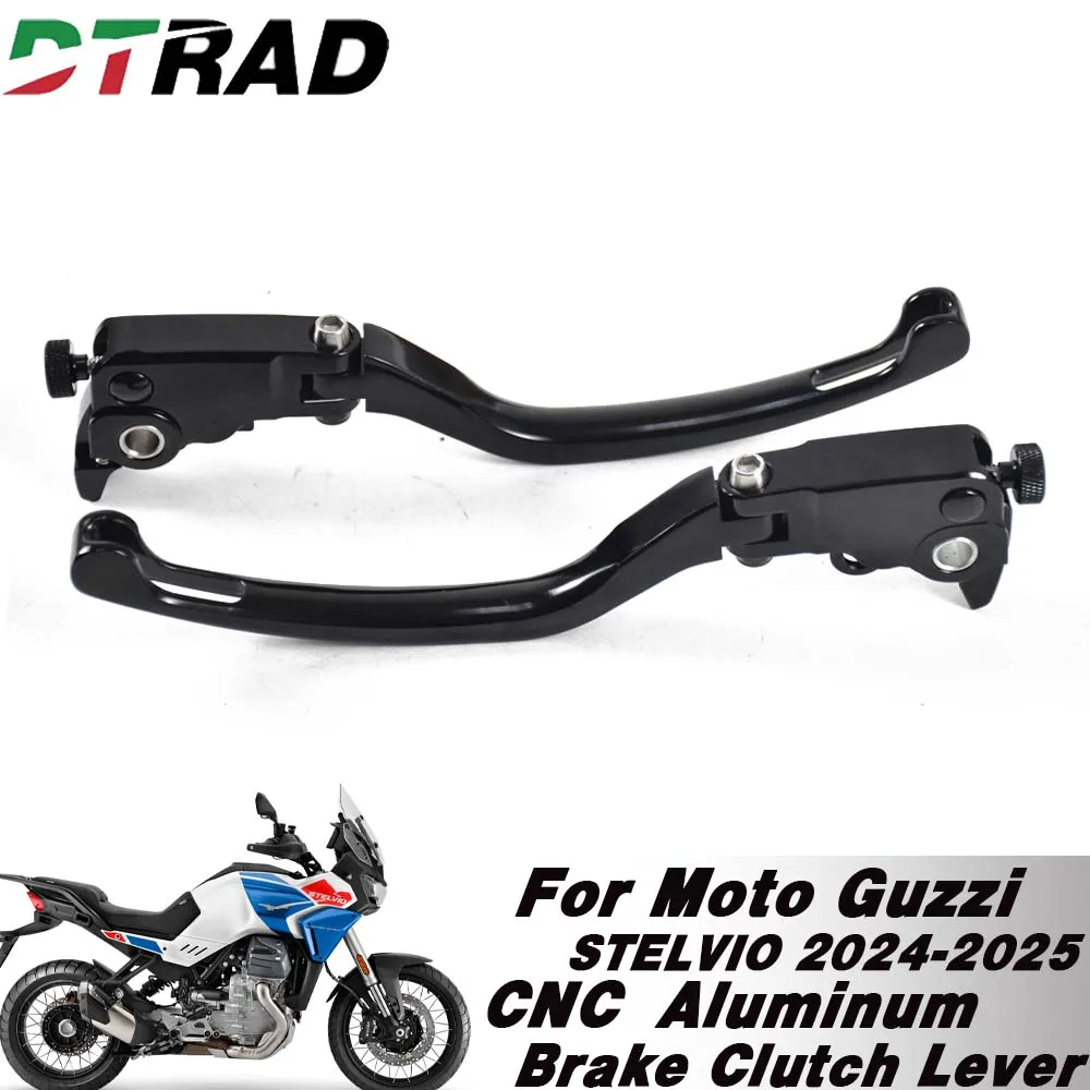 Palancas De Embrague De Freno Ajustables, Palanca Protectora De Mango Plegable Para Moto Guzzi Stelvio 2024-2025, Piezas Modificadas Para Motocicleta — -50%, 49.99€ Coupon, from 49.99€ – 50% descuento – €49.99