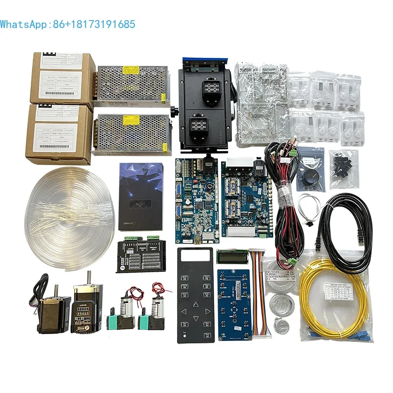 Double Head I3200 A1 U1 Cabezal Upgrade Kit Hoson Circuit Boards DX5 DX7 XP600 convert to I3200 Printhead conversion kit