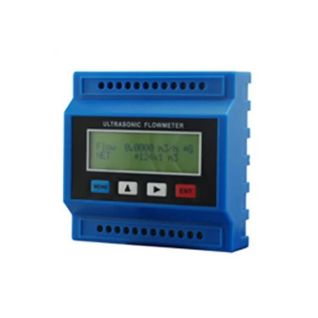 Taijia tuf 2000m ultrasonic flowmeter transport cheap ultrasonic flow meter water flow meter ultrasonic