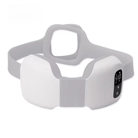 Multifunction Smart Electric Cervical Neck Back Shiatsu Massage With Heating Rolling