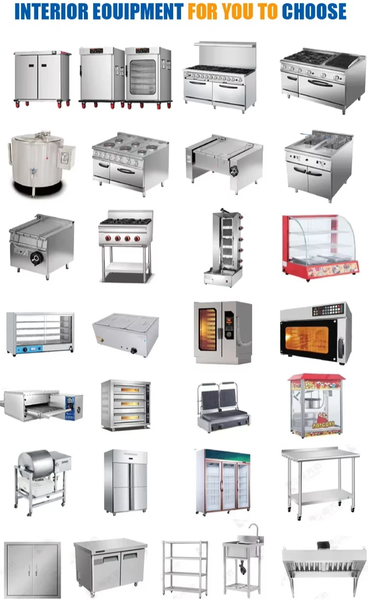 Customized Fast Mobile Food Cart Truck Trailer With Kitchen Food Trailer Lemonad Bakery House Food Trailer
