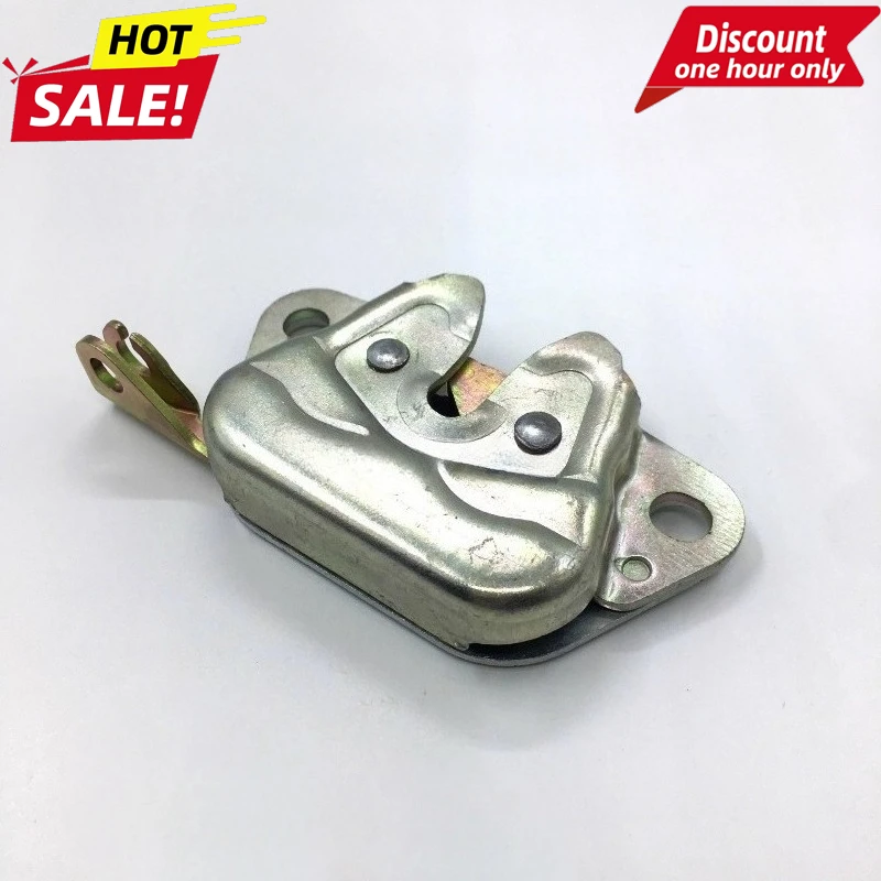 

For Hitachi ZAX70 60 Excavator Reverse Buckle Lock Door Opening Fixed Lock, Fixed Door Lock Excavator Accessories