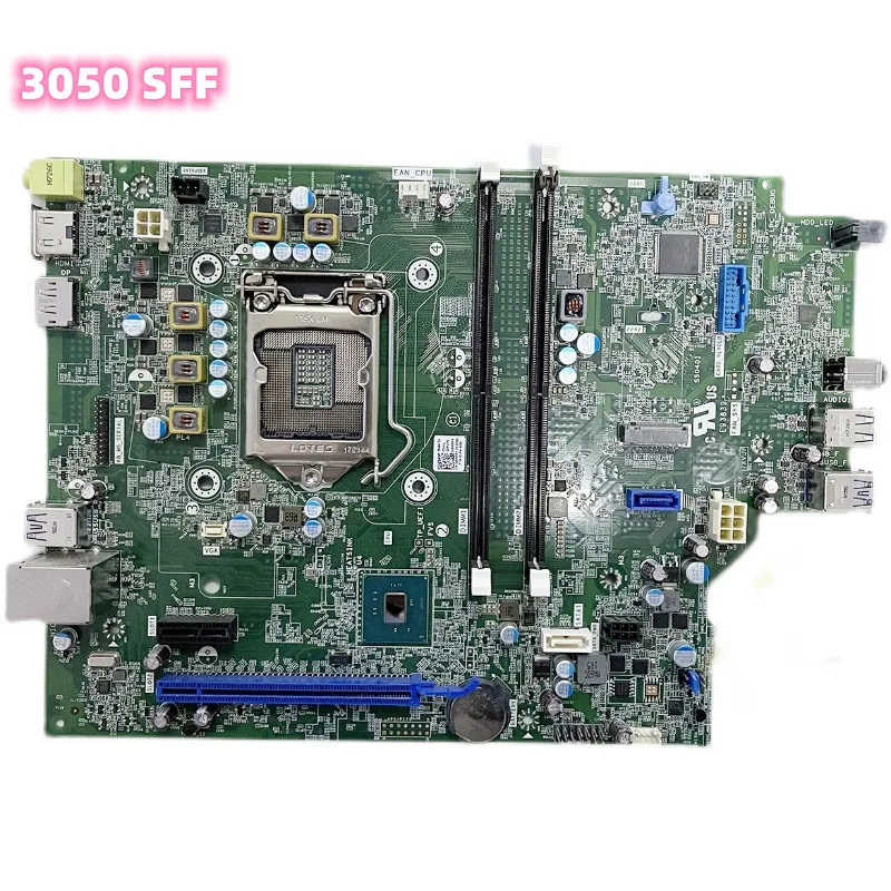 

Материнская плата для DELL Optiplex 3050 материнская плата формата SFF 08NPPY 8NPPY 0GG04X LGA 1151 DDR4 100% протестирована на полную работу