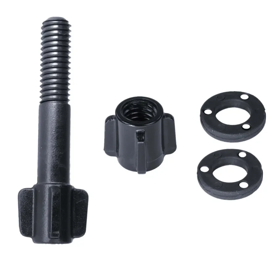 Coils Mounting Screw Hardware Bolt Washers Nut Set for Garrett Metal Detector ACE APEX AT PRO MAX