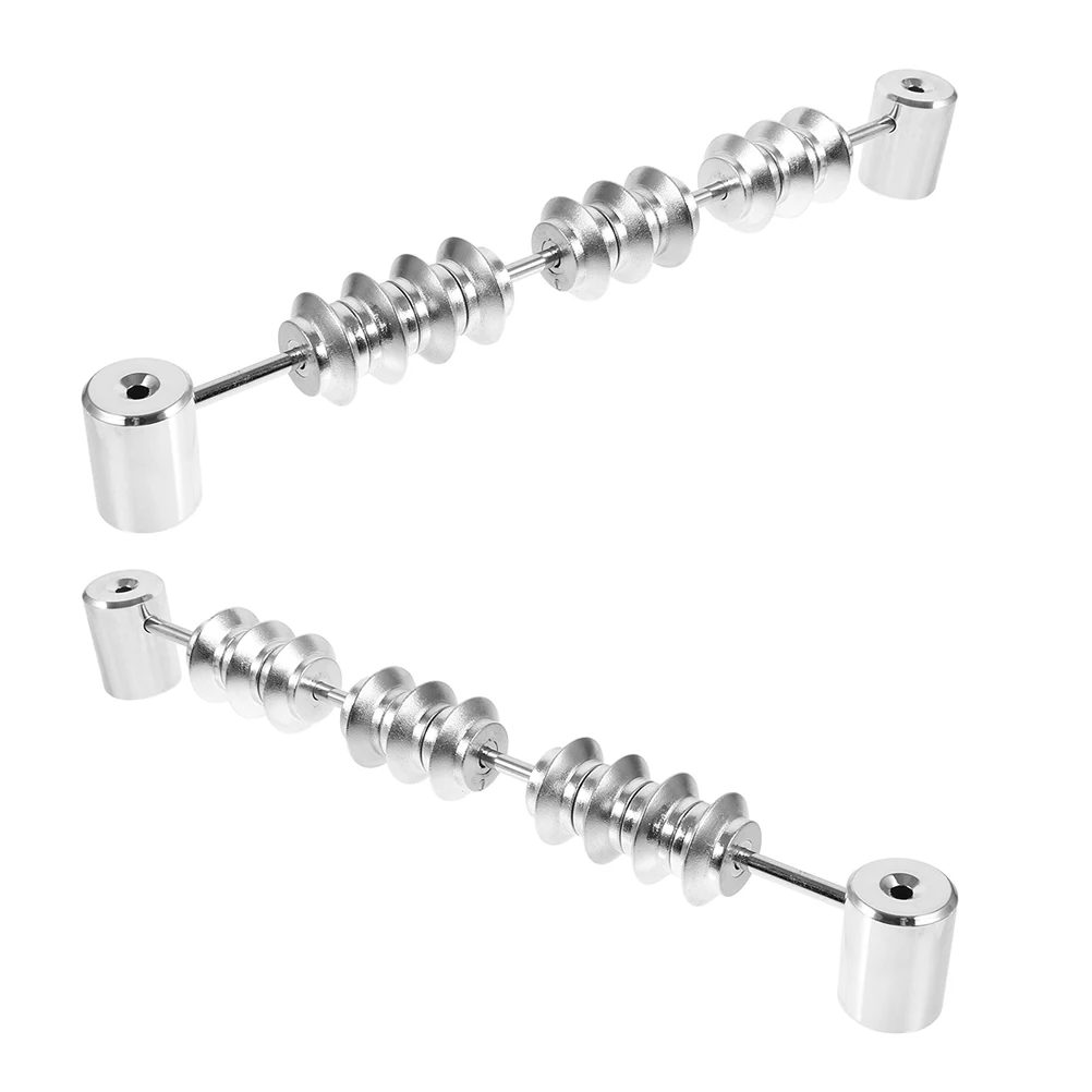 

2 Pcs Multifunction Football Table Scorer Child Soccer Counter Plastic Foosball Counters