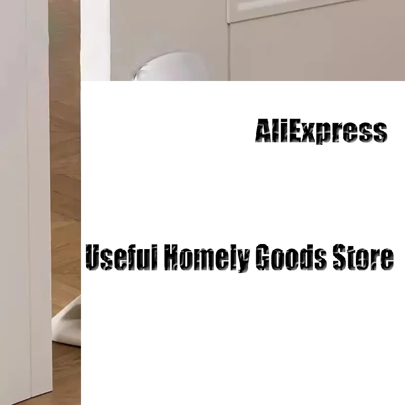 قطعة واحدة من سدادات الأبواب المصنوعة من السيليكون، وأقفال الأبواب المضادة للتصادمات، ومقاومة للرياح والثابتة، وقابلة للسحب وخالية من الحفر.