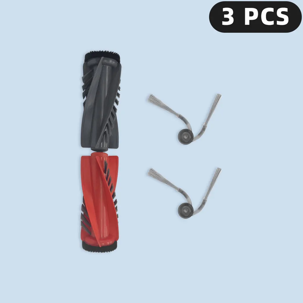 Compatible For ( Roborock Qrevo 2 Pro/ Curv 2 Pro/ CurvX / Edge 2 / Edge 2 Pro / Edge 3 Pro / EdgeT ) Parts Brush Filter Mop Bag image 3