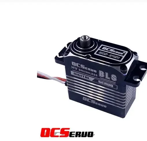 45KG.CM @8.4V 85KG CNC Digital Brushless motor ROBOT Servo OCS-D451 High Torque HV Heavy duty