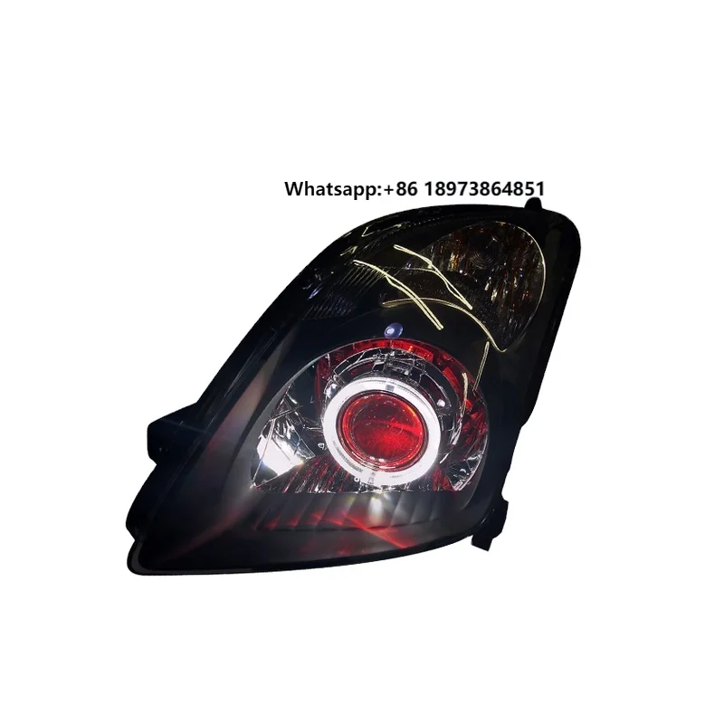 

Guangzhou Auto Parts SUZUKI SWIFT 2004-2012 Headlight Assembly