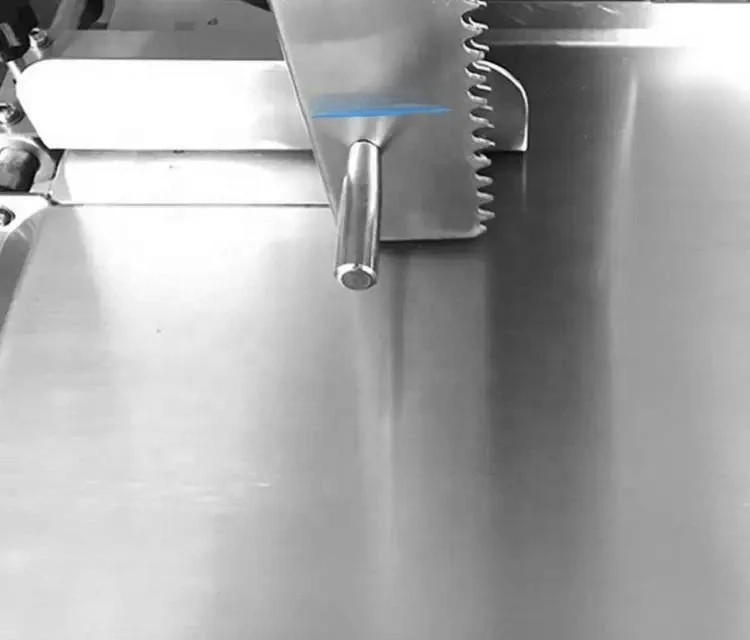 

2025 New High Quality Industrial Electric Bone Saw Machine, Frozen Fish, Chicken, Pig Trotters Cutting Machine