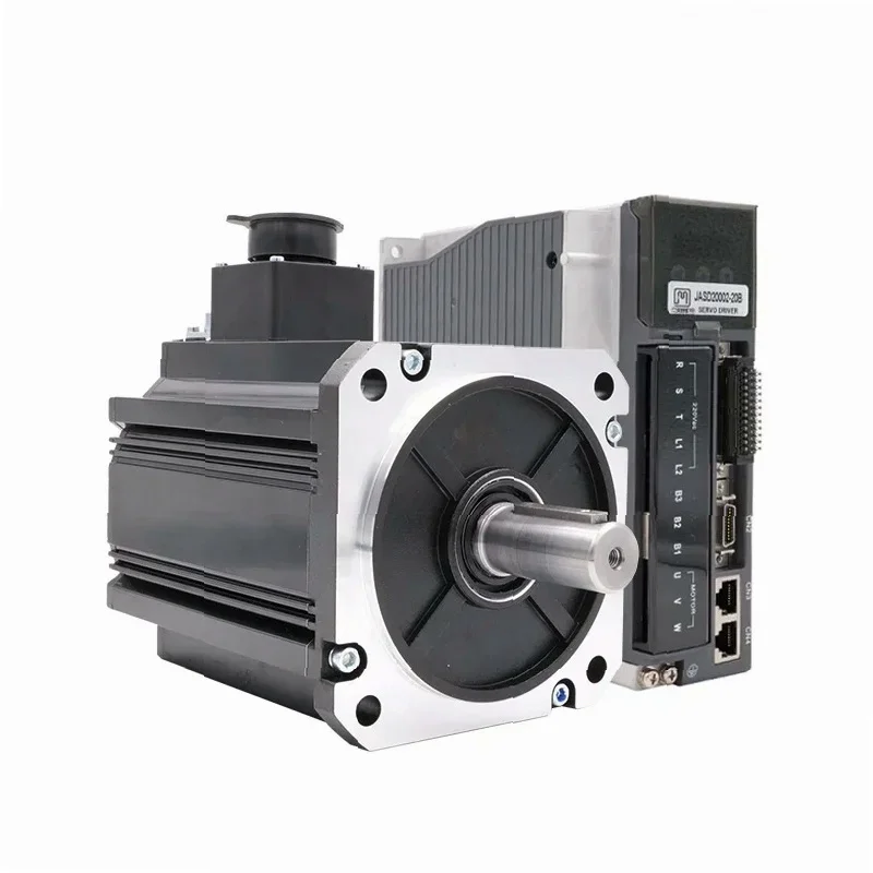 High Torque 14.64N.m Servo Motor with Encoder for Overlock Sewing Machine 12.3A