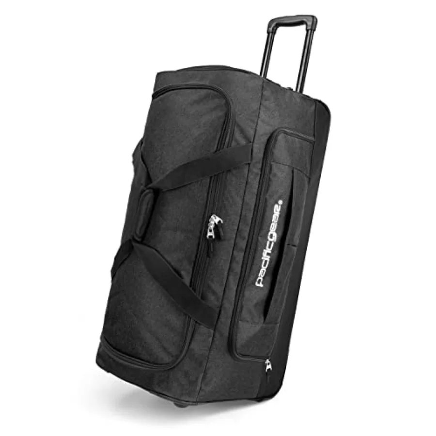 

Duffel Bag with Rollg Wheels