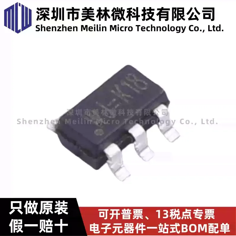 10-100pcs original CL9195A33L5M SOT23-5L silk screen WJ=* * 3.3V LDO linear regulator chip IC