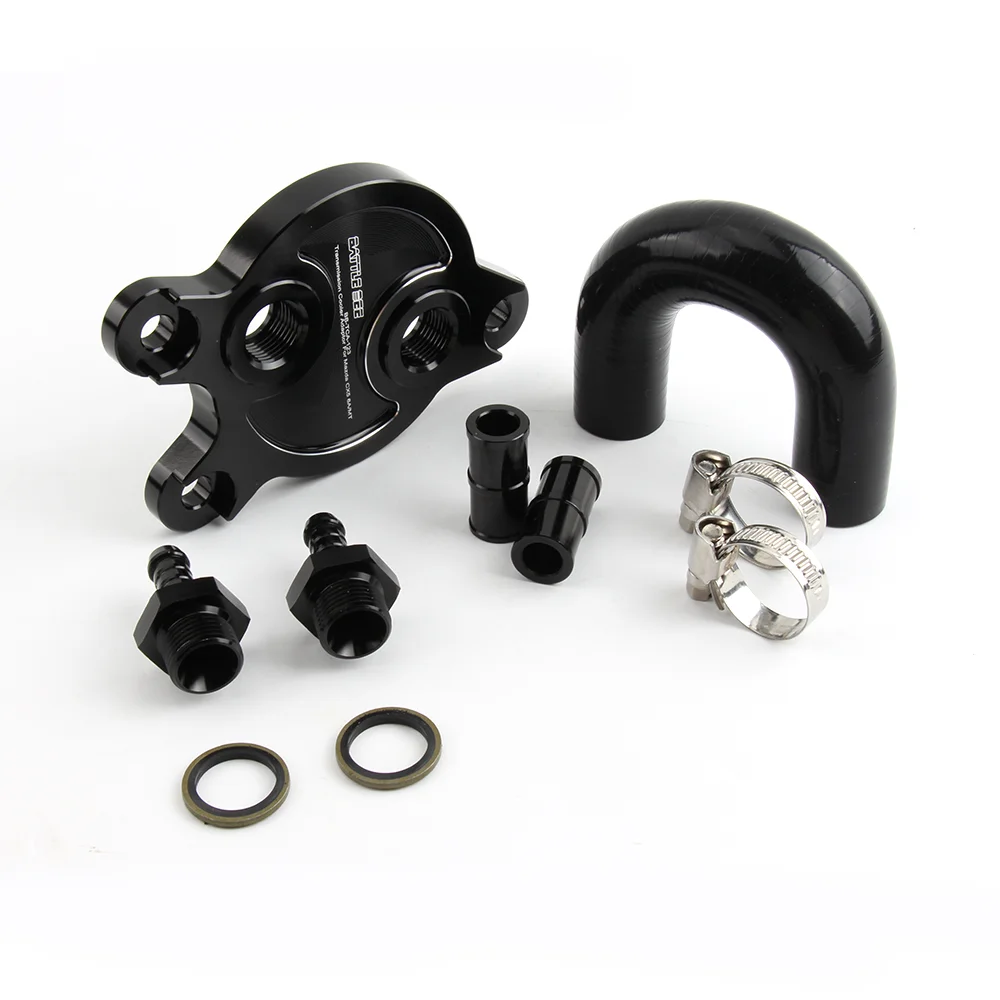

Car modification transmission cooler oil pad. Suitable for Mazda transmission cooler oil pad