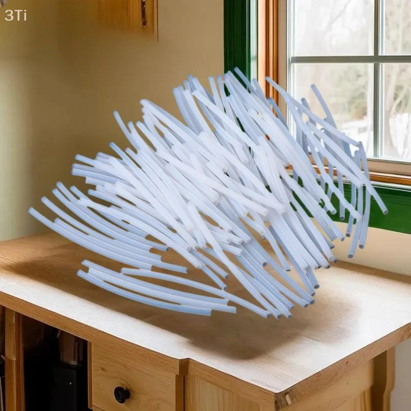 1.75MMフィラメント用の20/100個の溶接機コネクタの詰め合わせ、あらゆるタイプのPLA/ABS 3Dプリンターに最適