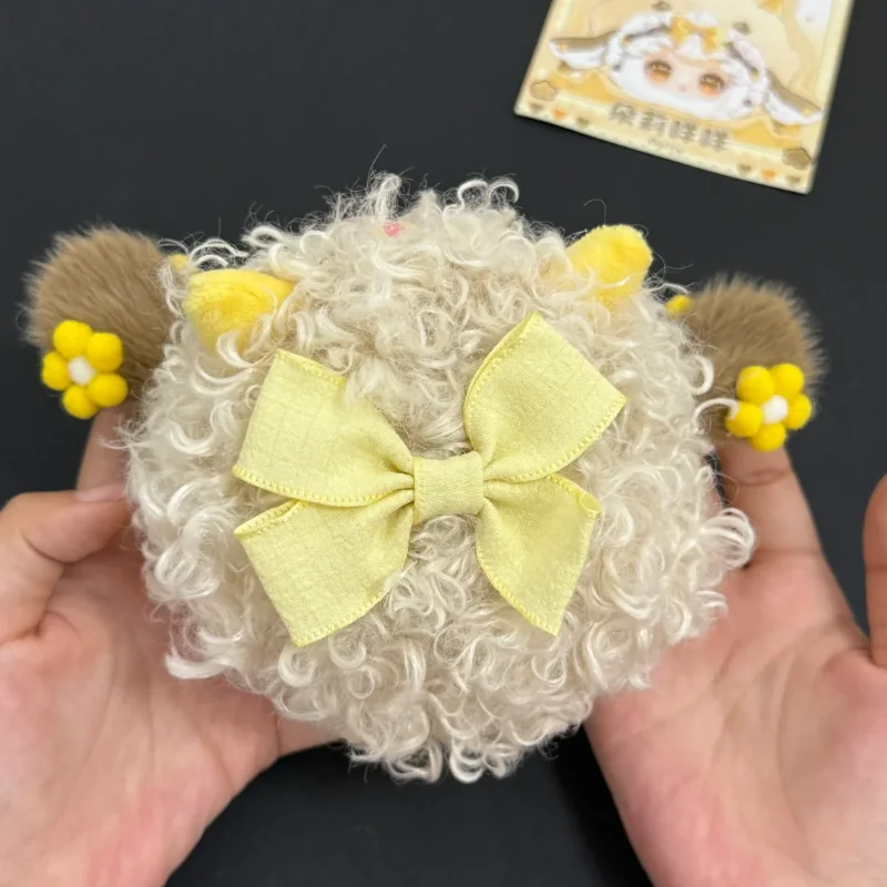 本物のスイートエミリアモニ猫ロロスワップボックスシリーズビニールブラインドボックスかわいいふわふわ人形ミステリーボックストレンディトイキュートペンダントギフト