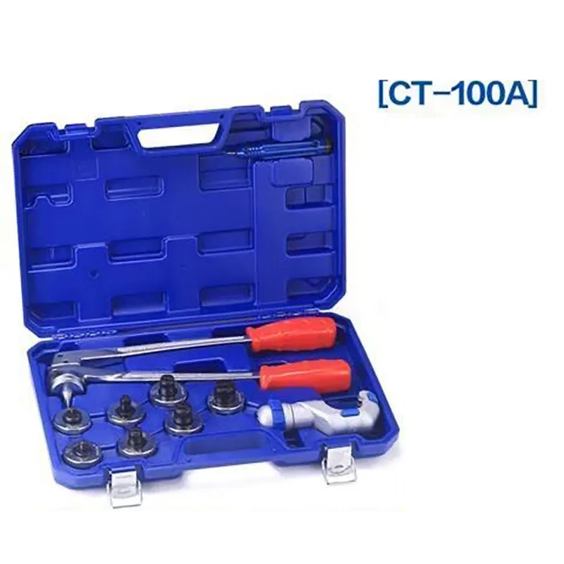 HVAC Refrigeration Repair Hand Tool CT-100A Copper Tube Expander Kit 3/8