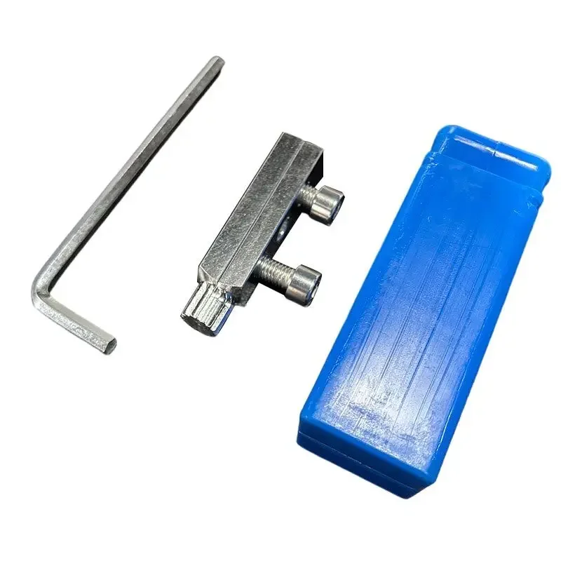 Faucet angle valve broken wire extractor tap reverse wire water pipe broken head screw 4 points 6 points universal