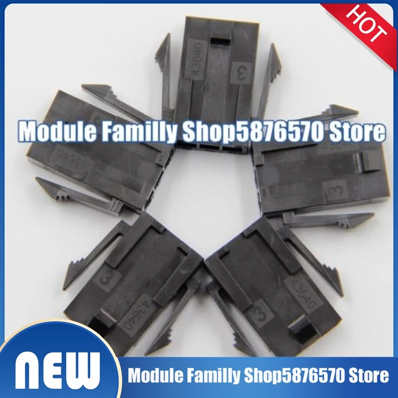 50/pcs/lot new and original  Connector 436400300 43640-0300