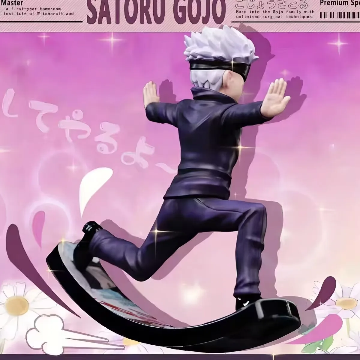 تمثال وحلي نموذجية جديدة من "ياكوزا جوجو" و"جوجوتسو كايسن" من ناتسوكي جوجو