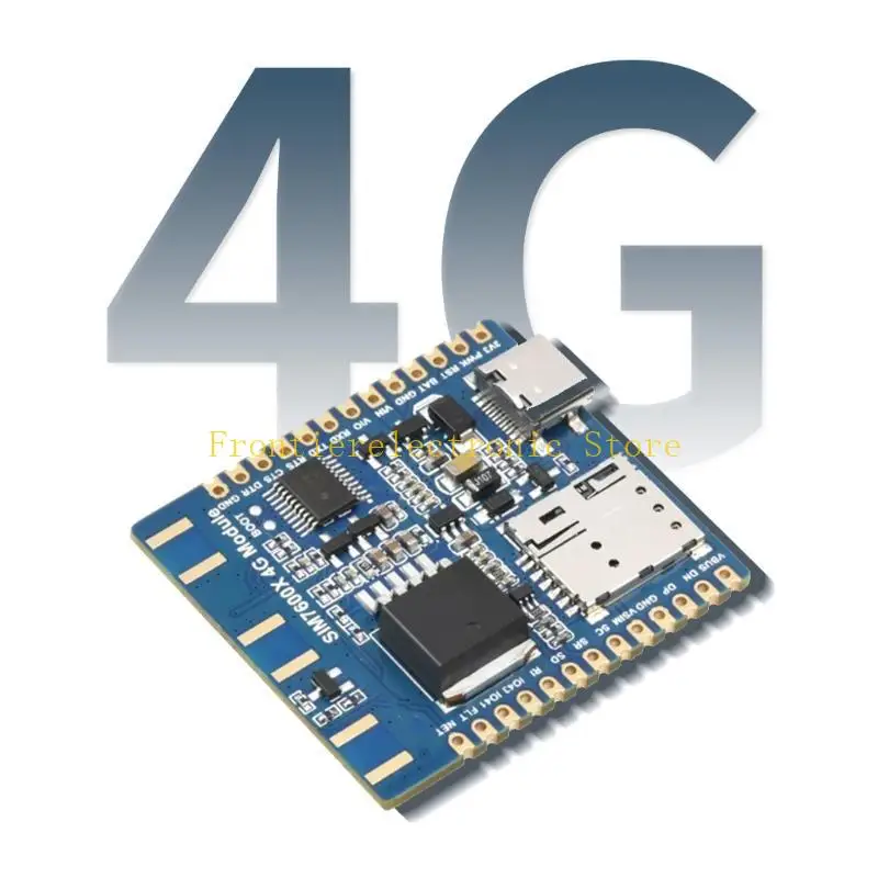 G8DB Nhiều mạng SIM7600E-H 4G với các giao diện USB và UART cho các hệ thống nhúng và tạo mẫu